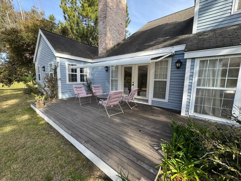 Excelente casa en alquiler en Laguna Blanca 